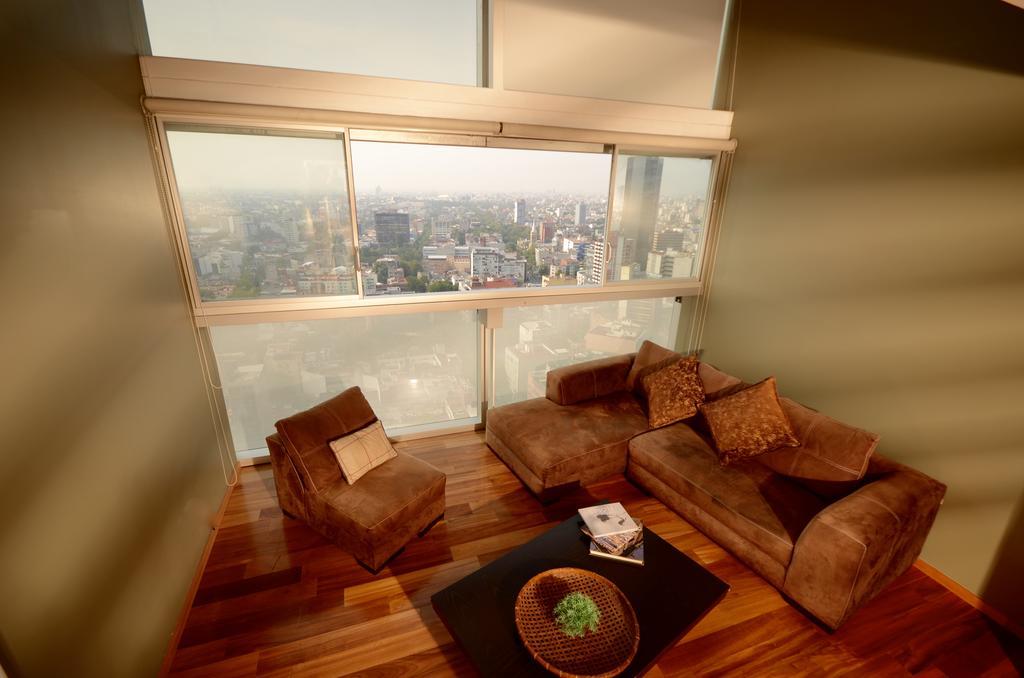 Apartment Reforma 222 Ciudad de México Exterior foto